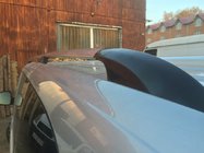 Mercedes Vito W639 2004-2014 Roof Rails Chrome CAN Original Design (Metal Feet) photo 7