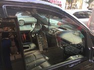 Mercedes Viano 2004-2014 Window Deflectors (2 pcs, In-Channel DD) photo 7