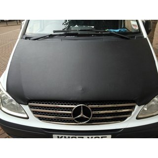 Hood Cover (Leatherette) photo 1
