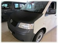Volkswagen T5 Transporter 2003-2010 Hood Cover (Leatherette) photo 2