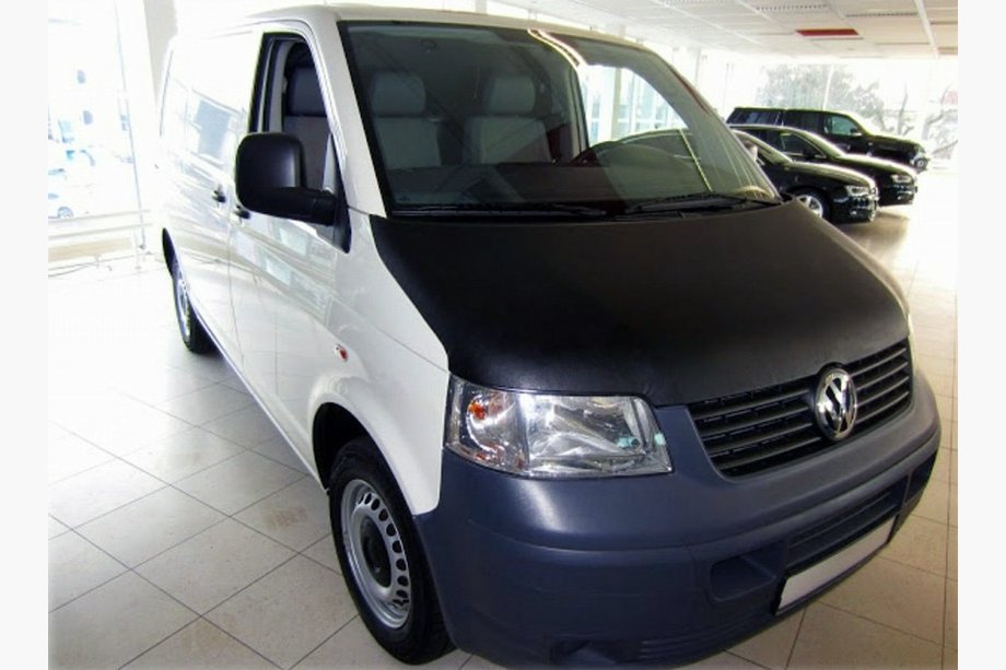 Volkswagen T5 Transporter 2003-2010 Hood Cover (Leatherette) Image