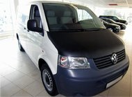 Volkswagen T5 Transporter 2003-2010 Hood Cover (Leatherette) photo 1