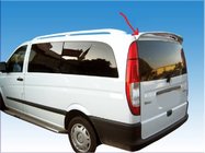 Mercedes Viano 2004-2014 Ajakli Spoiler (primed for painting) photo 2