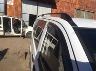 Mercedes Vito W639 2004-2014 Black Roof Rails Skyport (Solid Metal) photo 5