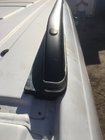 Mercedes Vito W639 2004-2014 Black Roof Rails Skyport (Solid Metal) photo 6