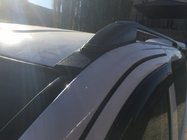 Mercedes Vito W639 2004-2014 Black Roof Rails Skyport (Solid Metal) photo 12