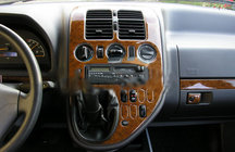 Mercedes Vito W638 1996-2003 Dashboard Trim VIP (1999-2003) photo 1