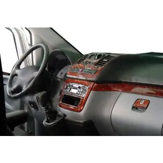 Dashboard Trim Cover Meric (Front Part) photo 3