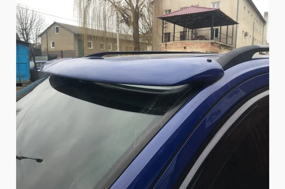 Mercedes Viano 2004-2014 Windshield Sun Visor (paintable) Photo 3