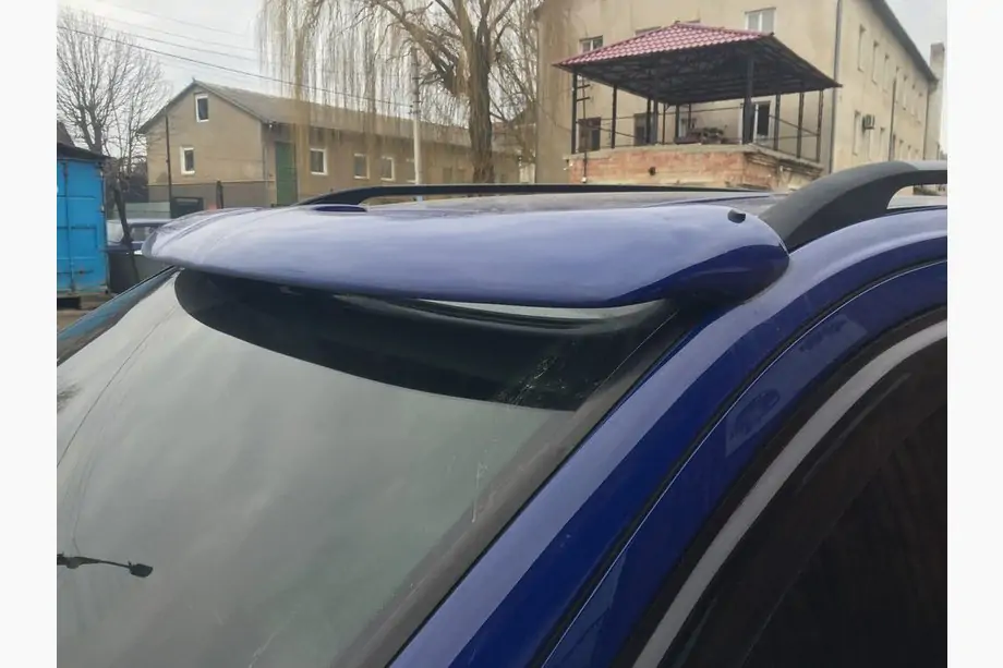 Mercedes Viano 2004-2014 Windshield Sun Visor (paintable) Photo 4