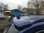 Mercedes Vito W639 2004-2014 Windshield Sun Visor (paintable) photo 5