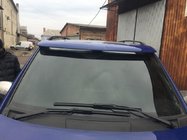 Mercedes Vito W639 2004-2014 Windshield Sun Visor (paintable) photo 7