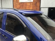 Mercedes Vito W639 2004-2014 Windshield Sun Visor (paintable) photo 8