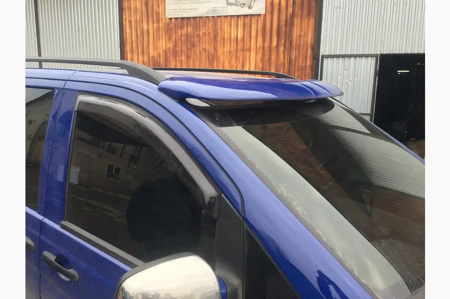Mercedes Viano 2004-2014 Windshield Sun Visor (paintable) Photo 9