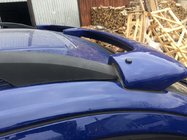 Mercedes Vito W639 2004-2014 Windshield Sun Visor (paintable) photo 10