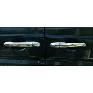 Stainless Steel Door Handle Covers Mercedes Viano 2004-2014 photo 3