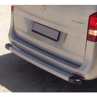 Rear Bar MoonLight (Stainless Steel) photo 2