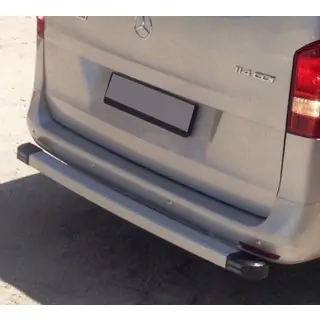 Rear Bar MoonLight (Stainless Steel) photo 2
