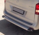 Ford Custom 2013-2022 Rear Bar MoonLight (Stainless Steel) photo 1