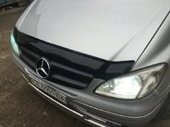 Mercedes Viano 2004-2014 Hood Deflector (ANV) photo 2