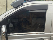Mercedes Vito W639 2004-2014 Window Deflectors (2 pcs, DD, insert type) photo 4