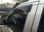 Mercedes Vito W639 2004-2014 Window Deflectors (2 pcs, DD, insert type) photo 3