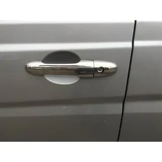Stainless Steel Door Handle Covers photo 3