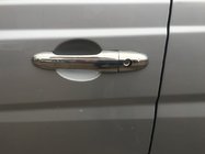 Mercedes Viano 2004-2014 Stainless Steel Door Handle Covers photo 4