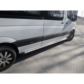Side Steps DOT-Line (2 pcs, Aluminum) photo 1