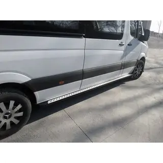 Side Steps DOT-Line (2 pcs, Aluminum) photo 1