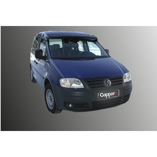 Windshield Visor (black gloss, 5mm) photo 1