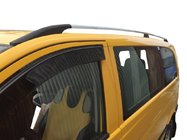 Mercedes Viano 2004-2014 Roof Rails Chrome DDU (Plastic Feet) photo 1