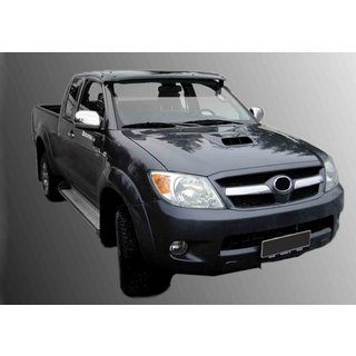 Windshield Sun Visor (with Brackets) Toyota Hilux 2006-2015 photo 1