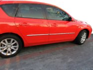 Mazda 3 2003-2009 Door Mouldings Stainless Steel (4 pcs) photo 1