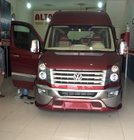 Volkswagen Crafter 2006-2016 Front bumper lip 2012↗ (Sport-3, paintable) photo 5