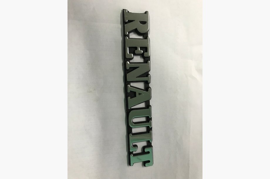 Renault Master 1998-2010 Renault Emblem (Turkey) Image