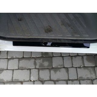 Door Sill Protectors DDU (2 pcs, ABS) photo 2