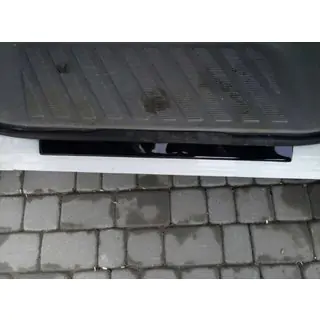Door Sill Protectors DDU (2 pcs, ABS Plastic) photo 3