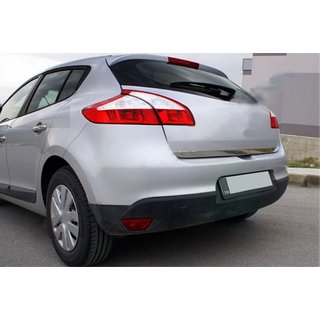 Trunk trim (HB, stainless steel) photo 2