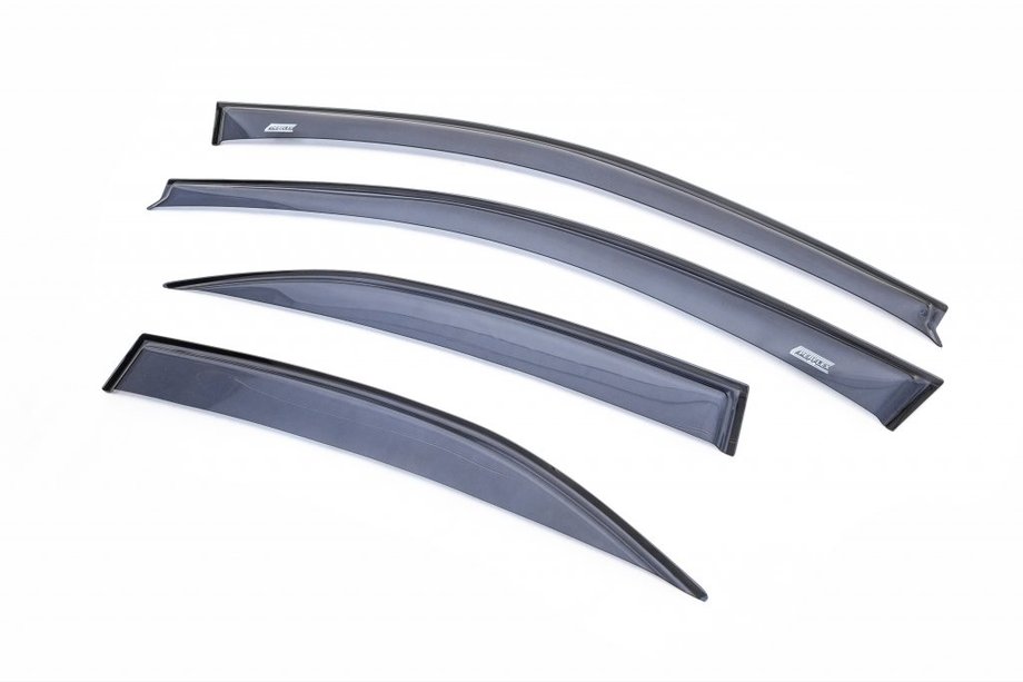 Ford Mondeo 2000-2007 Window Deflectors Niken (4 pcs) Image