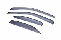 Ford Mondeo 1996-2001 Window Deflectors (4 pcs, Niken) photo 1