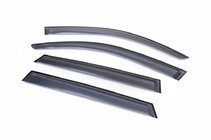 BMW X1 E84 2009-2015 Window Deflectors (4 pcs, Niken) photo 1