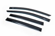 Chevrolet Aveo T300 2011-2020 Window Deflectors (4 pcs, Niken) photo 1