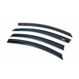Window Deflectors (4 pcs, Niken) photo 1