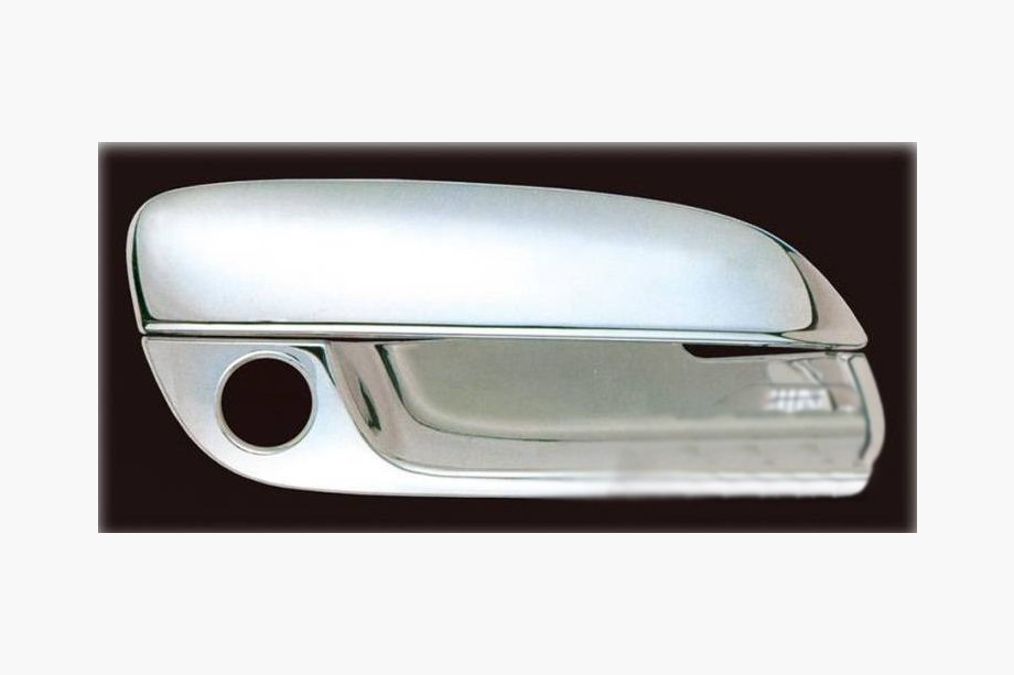 Hyundai Elantra (XD) 2000-2011 Door Handle Covers (8 pcs, plastic) Image