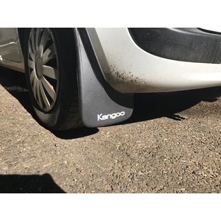 Rear Mud Flaps Turkey (2 pcs) photo 2