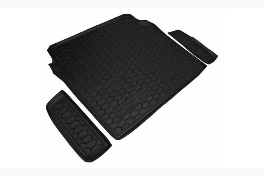 Mercedes E-class W124 1984–1997 Trunk Mat SD (Autogumm, Rubber) Image