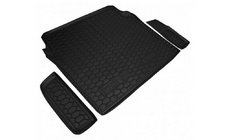 Mercedes E-class W124 1984–1997 Trunk Mat SD (Autogumm, Rubber) photo 1