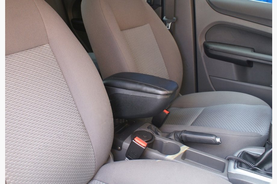 Renault Sandero 2013-2022 Armrest with Cup Holder Image