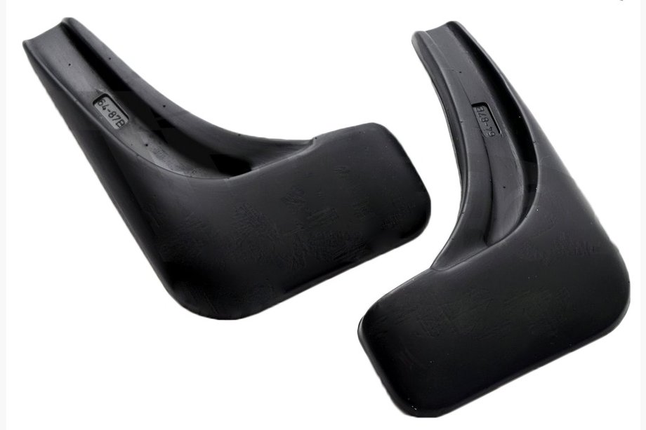 Mercedes Vito W638 1996-2003 Original Mud Flaps Set (4 pcs) Image